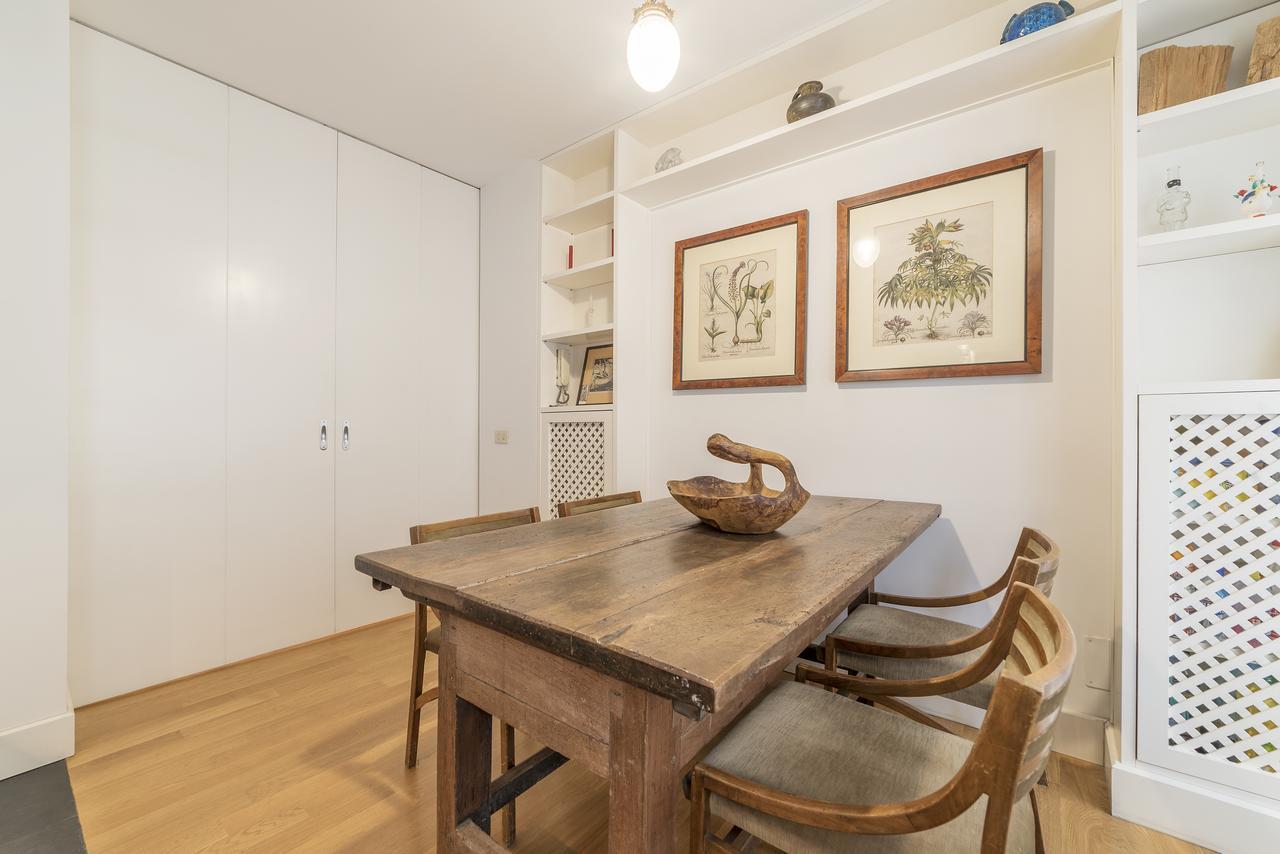 Micheli 4Pax Apartment With Terrace โรม ภายนอก รูปภาพ